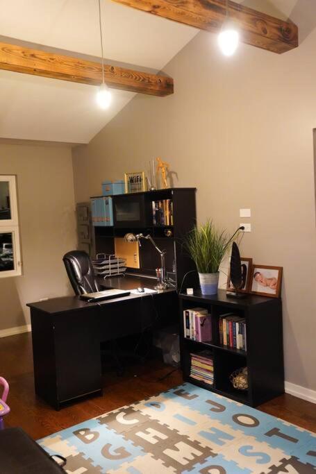 Nice And Cozy. Sleeps 5. Apartman Chicago Kültér fotó
