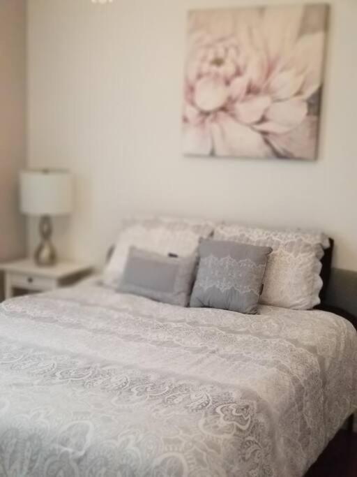 Nice And Cozy. Sleeps 5. Apartman Chicago Kültér fotó